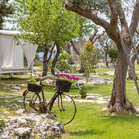 Bed and Breakfast Badia del Casale Ugento Exterior foto
