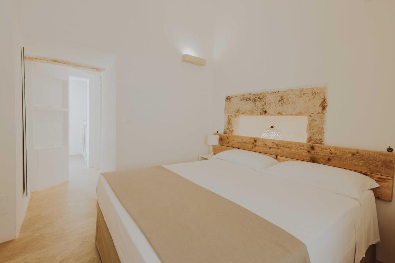 Bed and Breakfast Badia del Casale Ugento Exterior foto