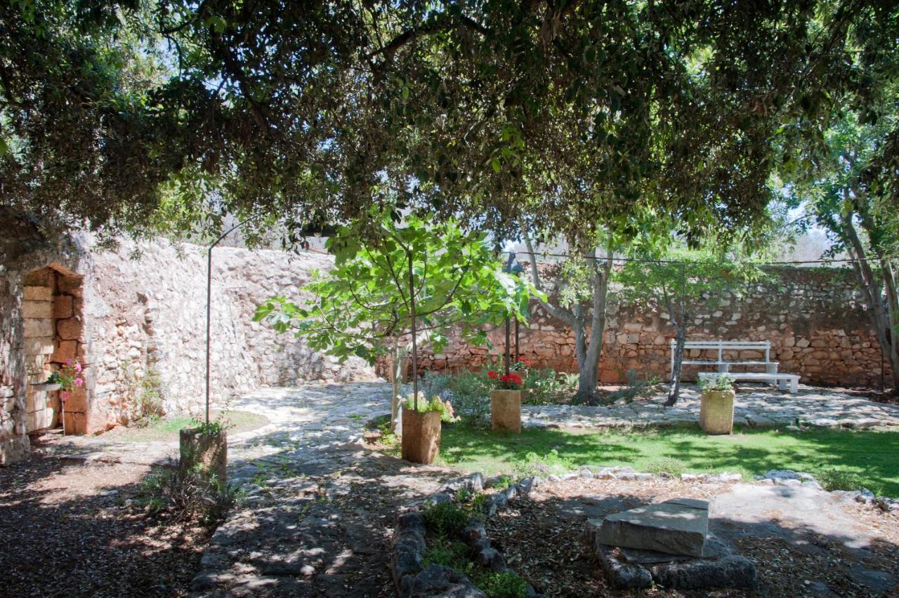 Bed and Breakfast Badia del Casale Ugento Exterior foto