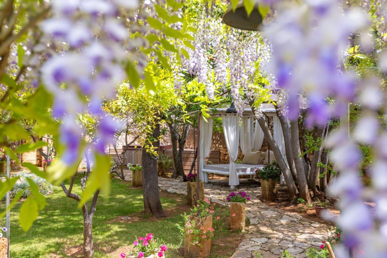 Bed and Breakfast Badia del Casale Ugento Exterior foto