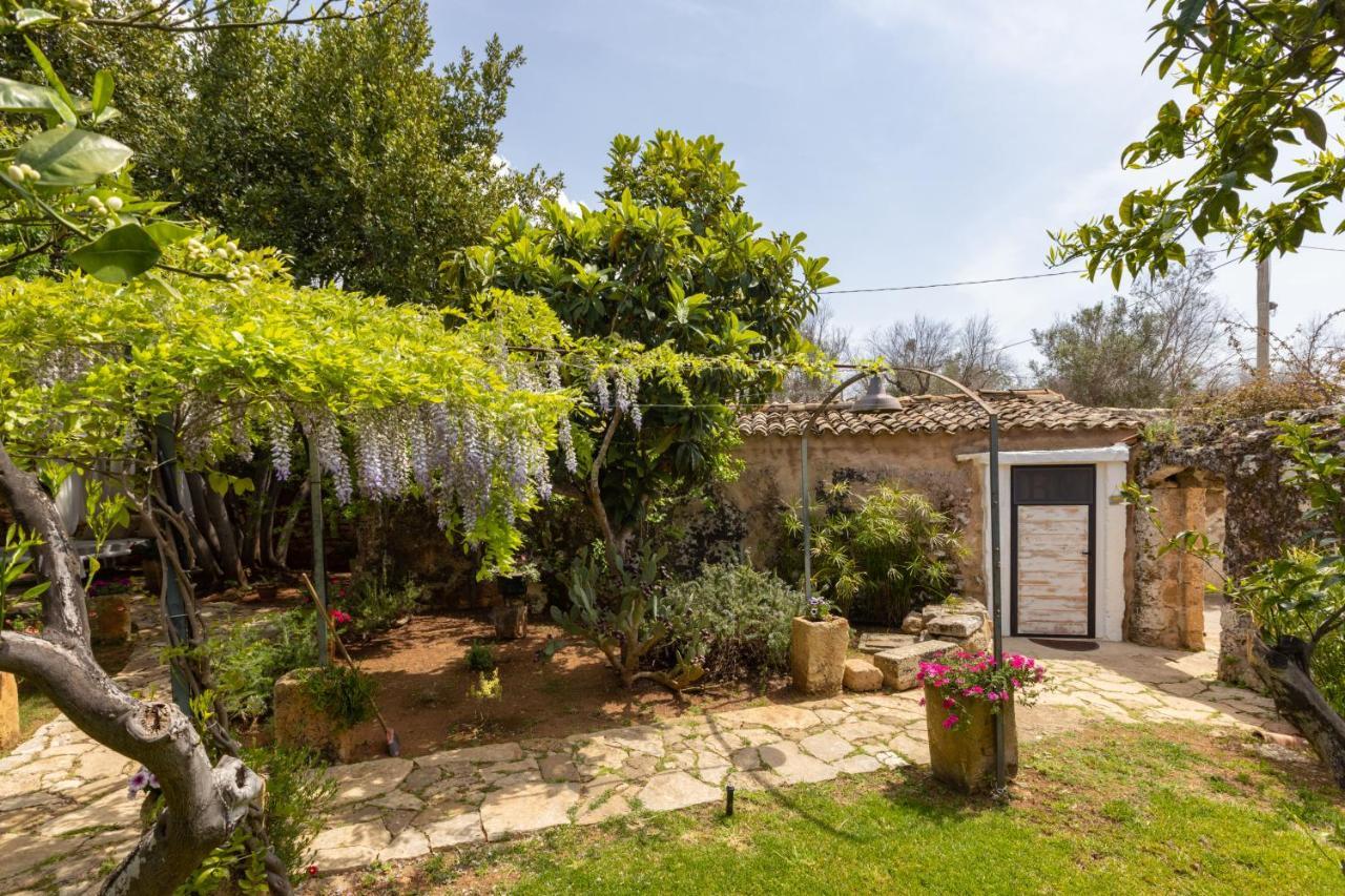 Bed and Breakfast Badia del Casale Ugento Exterior foto