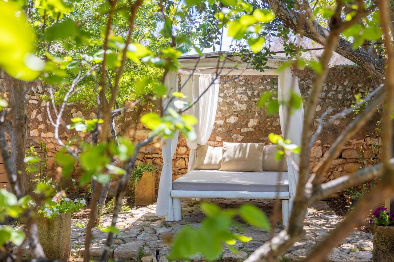 Bed and Breakfast Badia del Casale Ugento Exterior foto