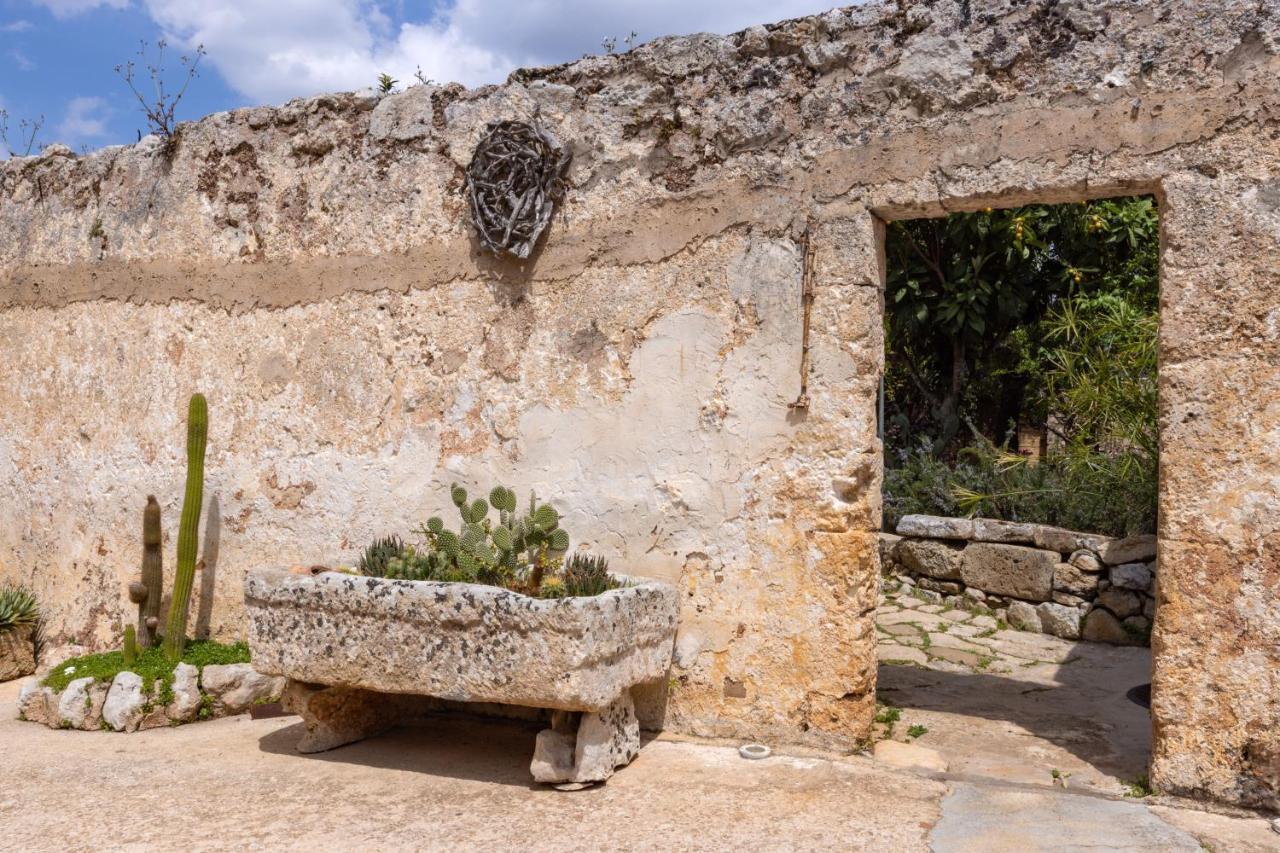 Bed and Breakfast Badia del Casale Ugento Exterior foto