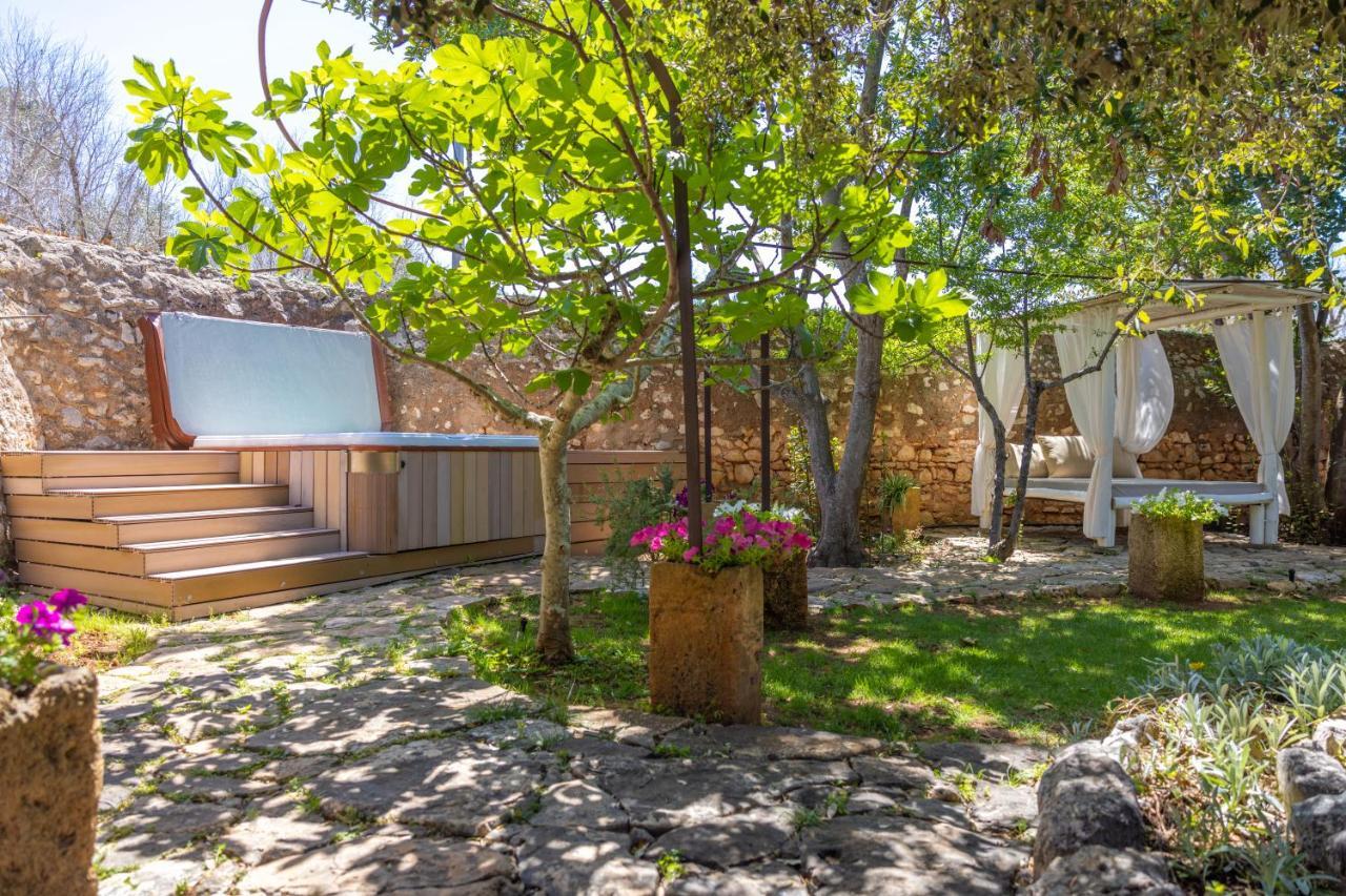 Bed and Breakfast Badia del Casale Ugento Exterior foto