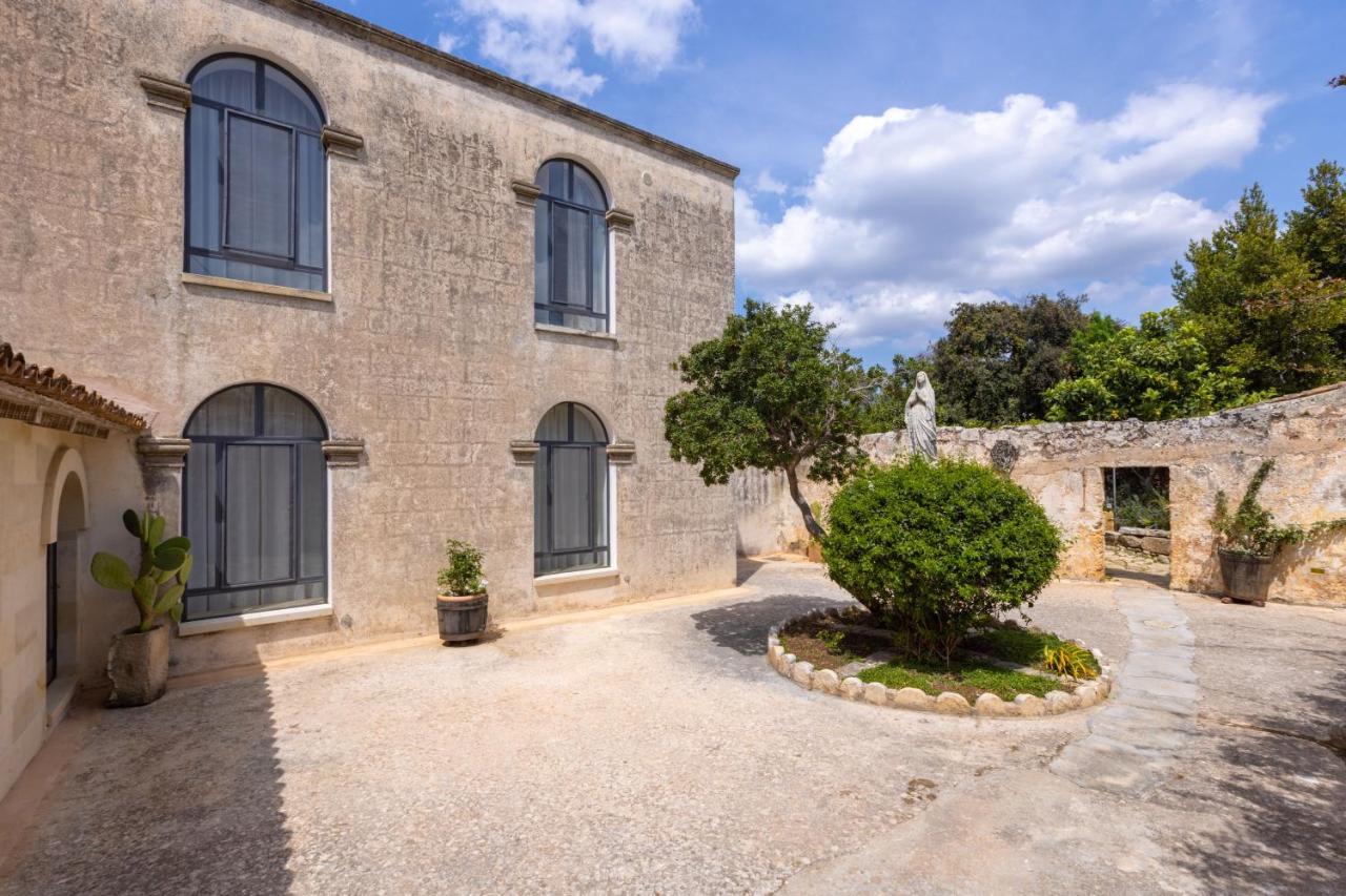 Bed and Breakfast Badia del Casale Ugento Exterior foto