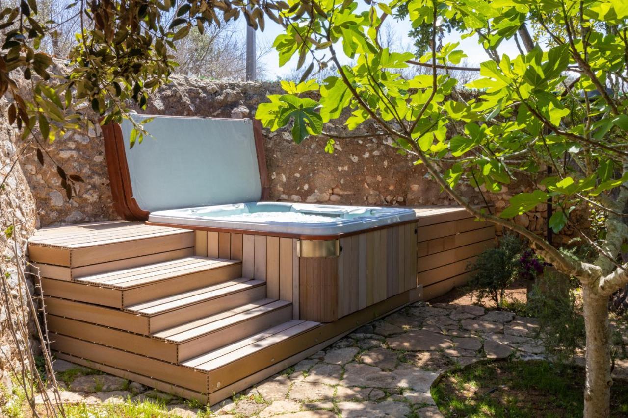 Bed and Breakfast Badia del Casale Ugento Exterior foto