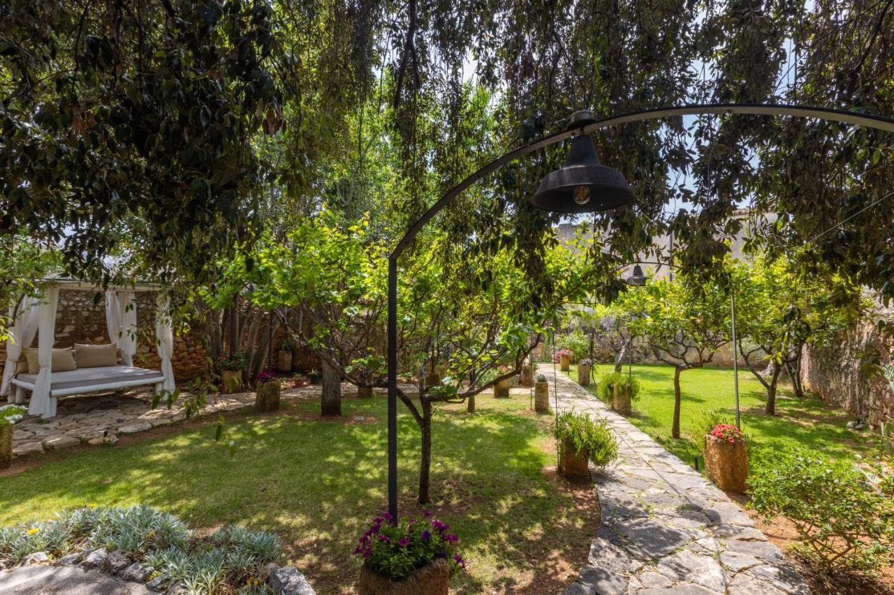 Bed and Breakfast Badia del Casale Ugento Exterior foto