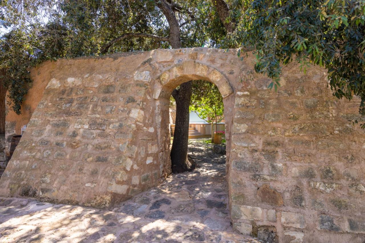 Bed and Breakfast Badia del Casale Ugento Exterior foto