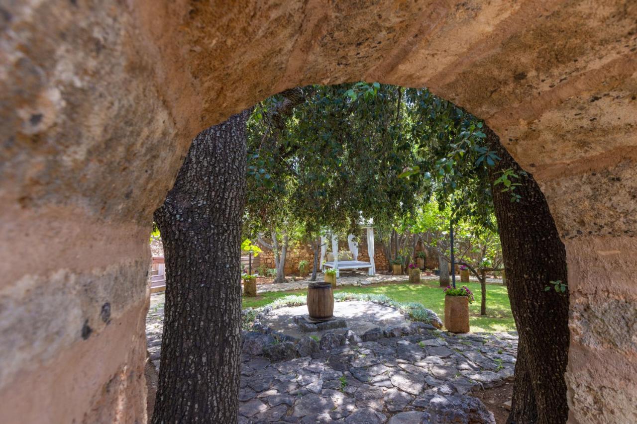 Bed and Breakfast Badia del Casale Ugento Exterior foto