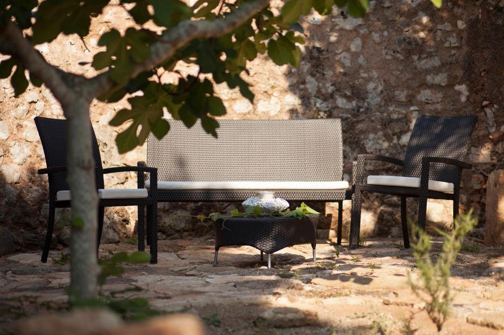 Bed and Breakfast Badia del Casale Ugento Exterior foto