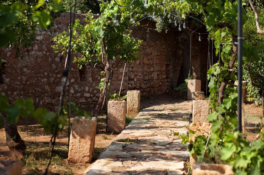 Bed and Breakfast Badia del Casale Ugento Exterior foto