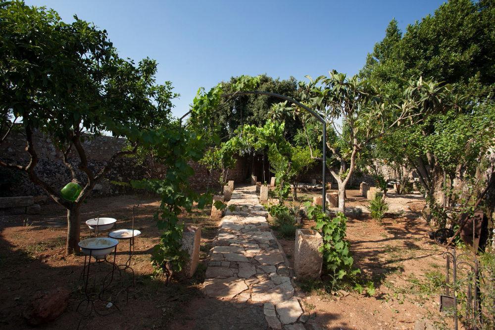 Bed and Breakfast Badia del Casale Ugento Exterior foto