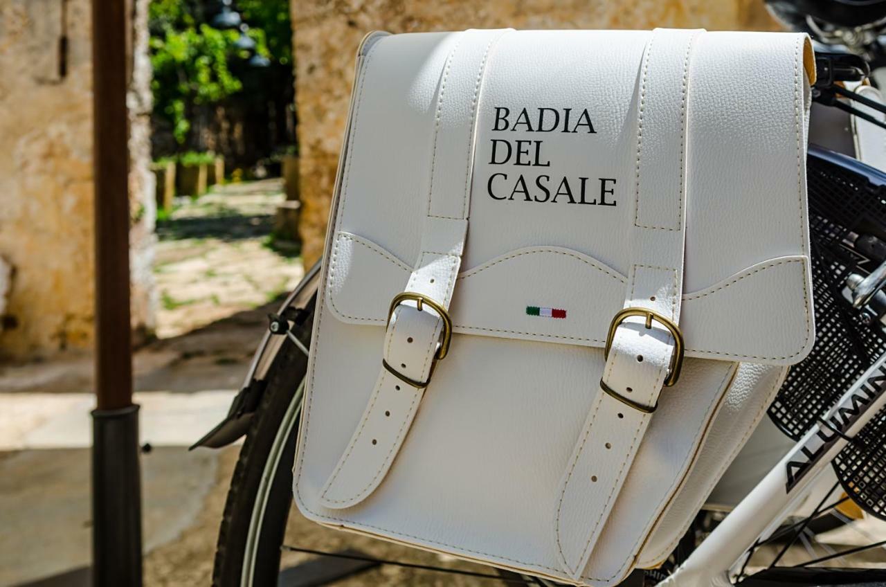Bed and Breakfast Badia del Casale Ugento Exterior foto