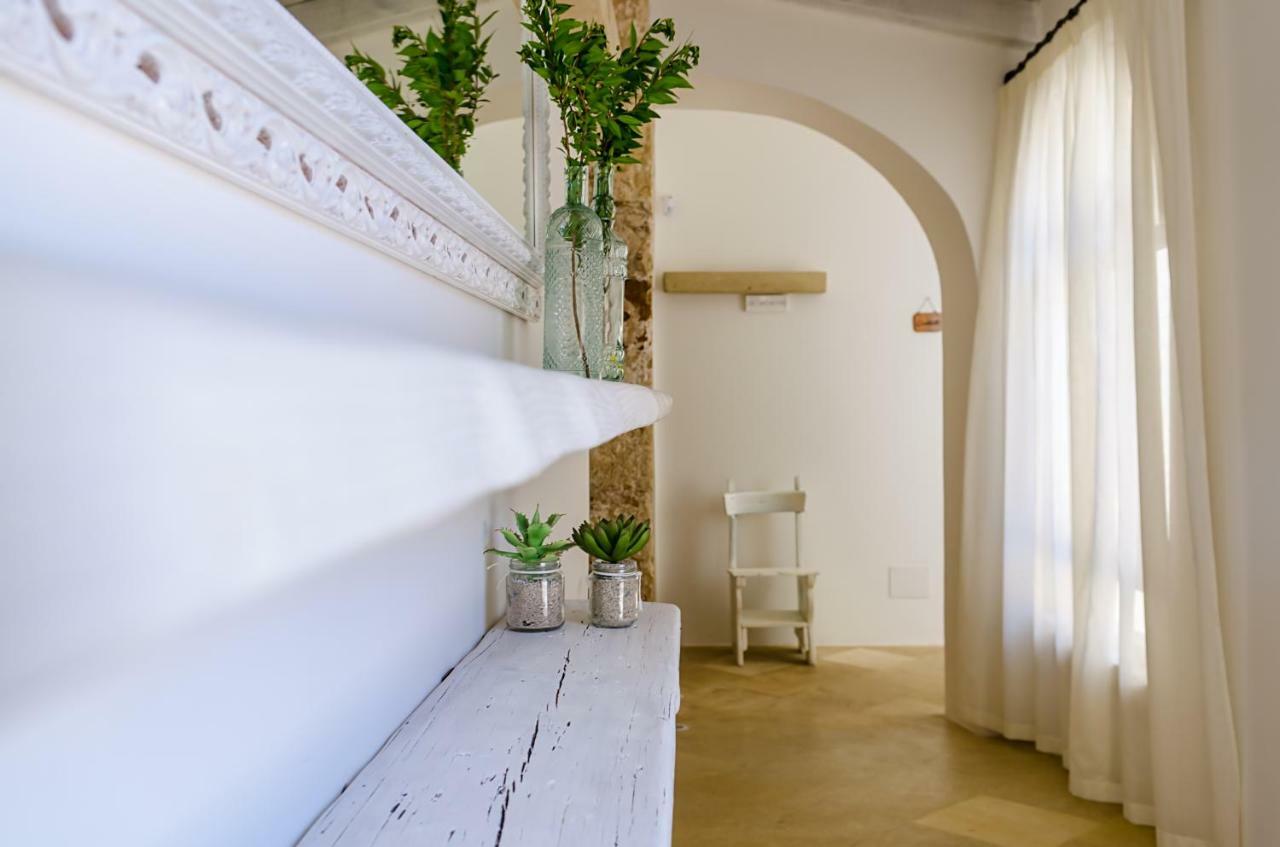 Bed and Breakfast Badia del Casale Ugento Exterior foto