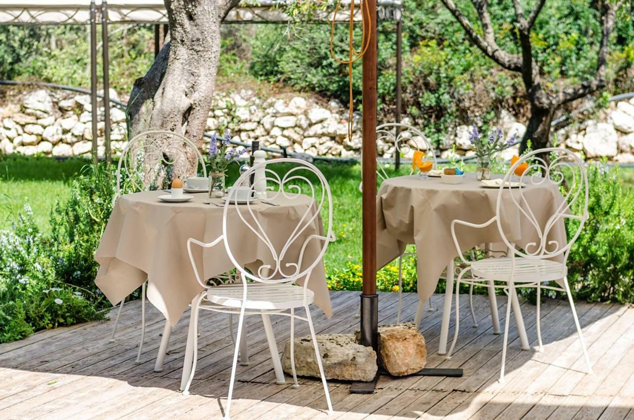 Bed and Breakfast Badia del Casale Ugento Exterior foto